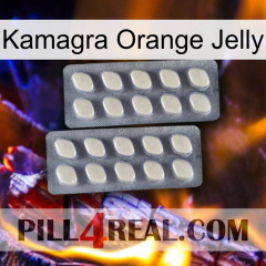 Kamagra Orange Jelly 07